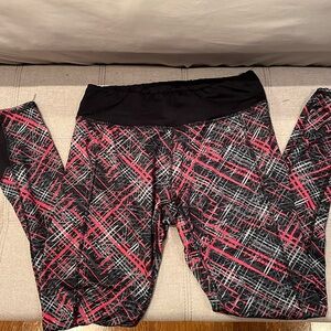 Full length workout leggings